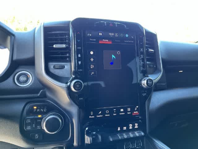 Used 2023 RAM 1500 Lone Star AWD/4WD image 25