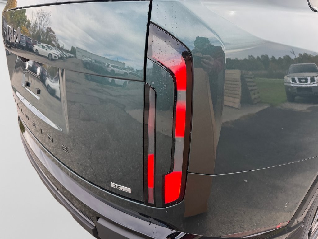 New 2027 Kia Telluride X-Line SX Prestige w/ Executive Package AWD/4WD image 19