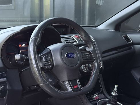 Used 2019 Subaru WRX STI AWD/4WD image 15