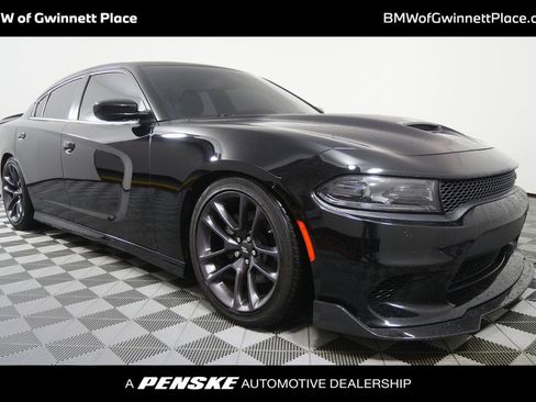 Used 2023 Dodge Charger R/T w/ Daytona Edition Group image 1