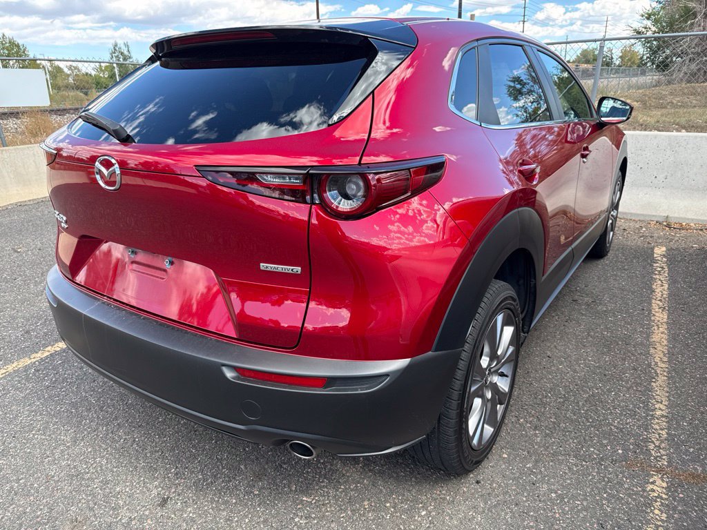Used 2021 MAZDA CX-30 AWD 2.5 S w/ Preferred Package image 2