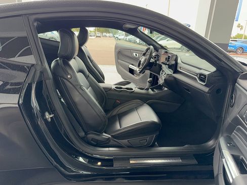 Certified 2024 Ford Mustang Premium RWD image 14
