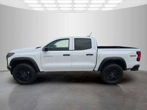 New 2026 Chevrolet Colorado Trail Boss AWD/4WD image 8