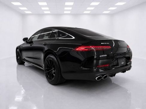 Used 2021 Mercedes-Benz AMG GT 43 image 7