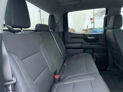 Used 2024 Chevrolet Silverado 1500 Custom w/ LPO, Dark Essentials Package image 10