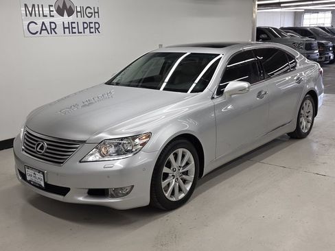 Used 2011 Lexus LS 460 L AWD/4WD image 14