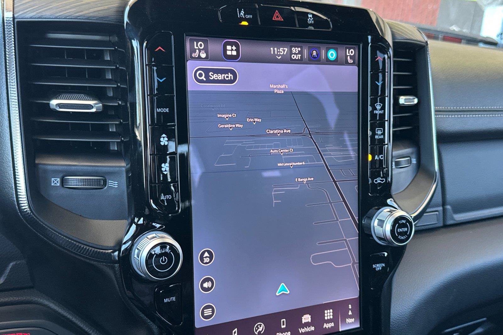 New 2026 RAM 1500 RHO AWD/4WD image 17