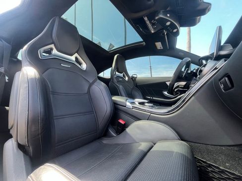 Used 2017 Mercedes-Benz C 63 AMG S image 14