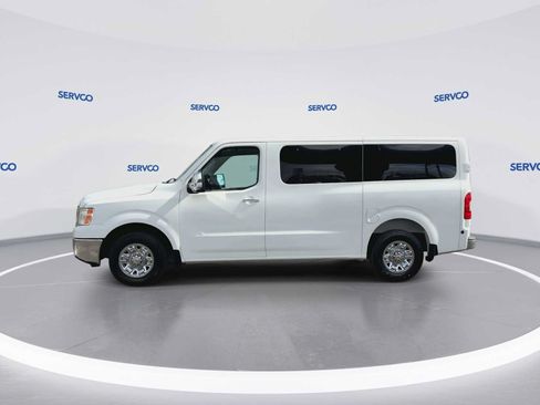 Used 2016 Nissan NV 3500 SV RWD image 5