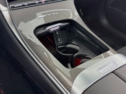 New 2026 Mercedes-Benz GLC 43 AMG 4MATIC image 5