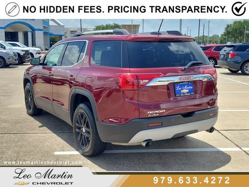 Used 2018 GMC Acadia SLT FWD image 4