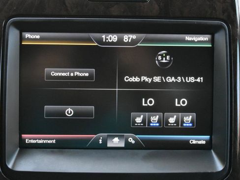 Used 2014 Ford F150 Platinum AWD/4WD image 19