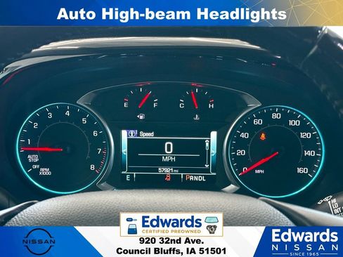 Used 2019 Chevrolet Traverse Premier w/ LPO, Floor Liner Package AWD/4WD image 22