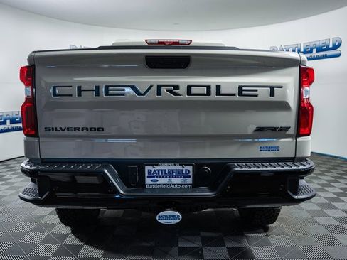 New 2026 Chevrolet Silverado 1500 ZR2 w/ Dark Appearance Package image 5