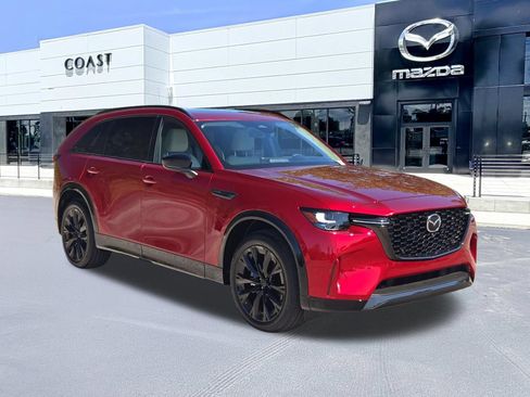 New 2026 MAZDA CX-90 3.3 Turbo S w/ Premium Package AWD/4WD image 3