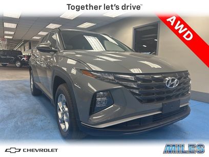 Used 2024 Hyundai Tucson SEL
