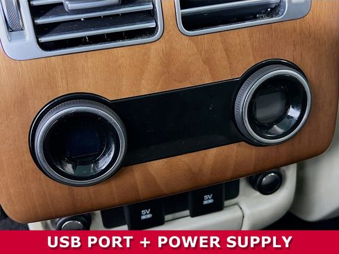 Used 2019 Land Rover Range Rover Supercharged image 26