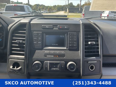 Used 2018 Ford F150 XL w/ XL Power Equipment Group RWD image 16