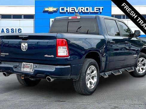 Used 2021 RAM 1500 Big Horn AWD/4WD image 20