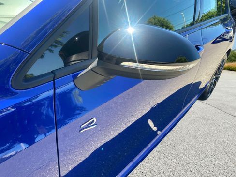 Certified 2025 Volkswagen Golf w/ Euro Style Package AWD/4WD image 9