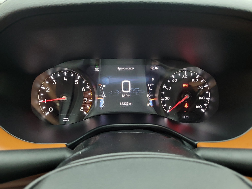 Used 2025 Jeep Compass Limited AWD/4WD image 27