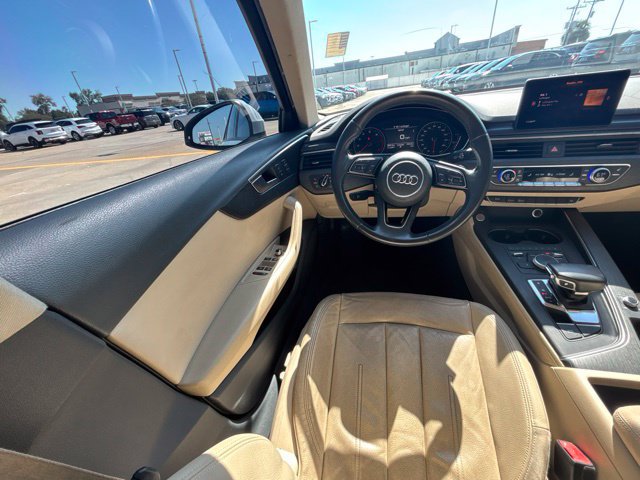 Used 2017 Audi A4 2.0T Ultra Premium w/ Convenience Package FWD image 22