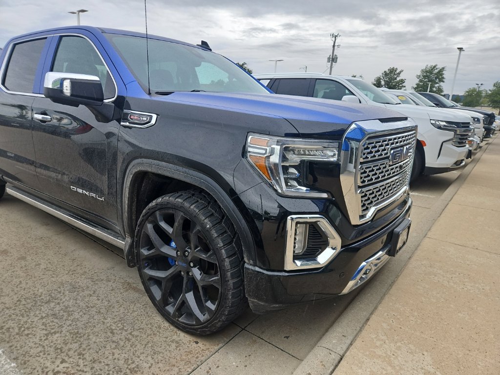 Used 2019 GMC Sierra 1500 Denali w/ Denali Ultimate Package AWD/4WD image 6