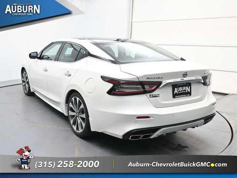 Used 2022 Nissan Maxima Platinum w/ Sport Mat Group image 11