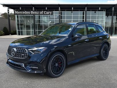 New 2026 Mercedes-Benz GLC 43 AMG 4MATIC