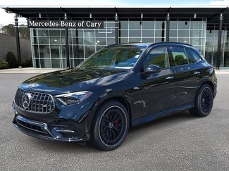 New 2026 Mercedes-Benz GLC 43 AMG AMG GLC 43 video 1