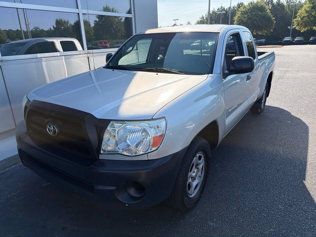 Used 2008 Toyota Tacoma 2WD Access Cab image 2