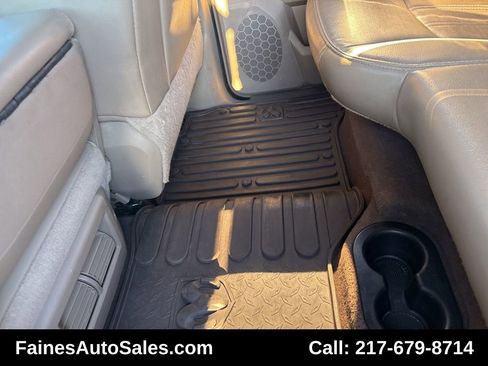 Used 2011 RAM 2500 Laramie w/ Cold Weather Group image 47