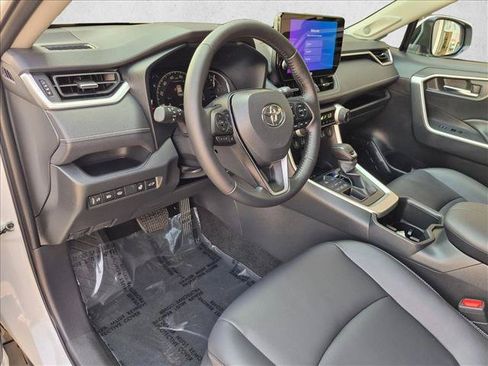 Used 2025 Toyota RAV4 XLE Premium w/ Weather Package AWD/4WD image 10