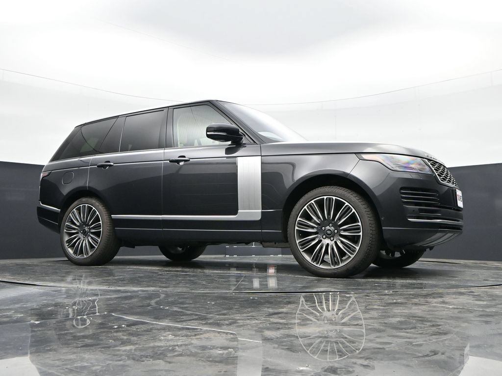 Used 2022 Land Rover Range Rover Westminster Edition AWD/4WD image 42