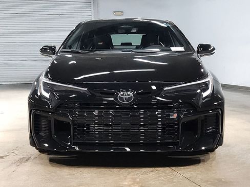 New 2025 Toyota Corolla GR image 2