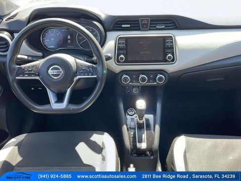 Used 2021 Nissan Versa SV image 21