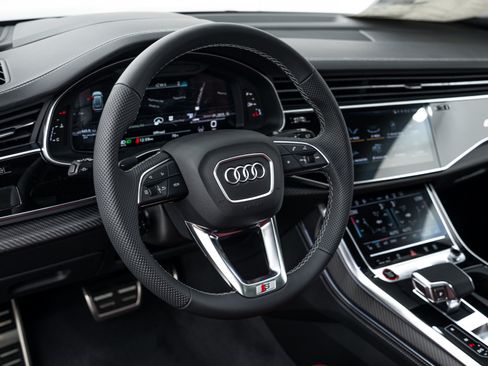 New 2026 Audi SQ8 Prestige AWD/4WD image 16