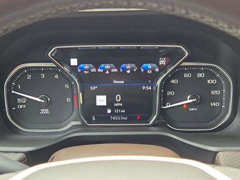 Used 2021 GMC Yukon Denali w/ Advanced Technology Package AWD/4WD image 20