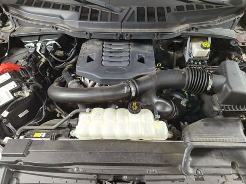 Used 2023 Ford F150 XLT w/ Equipment Group 302A High image 17