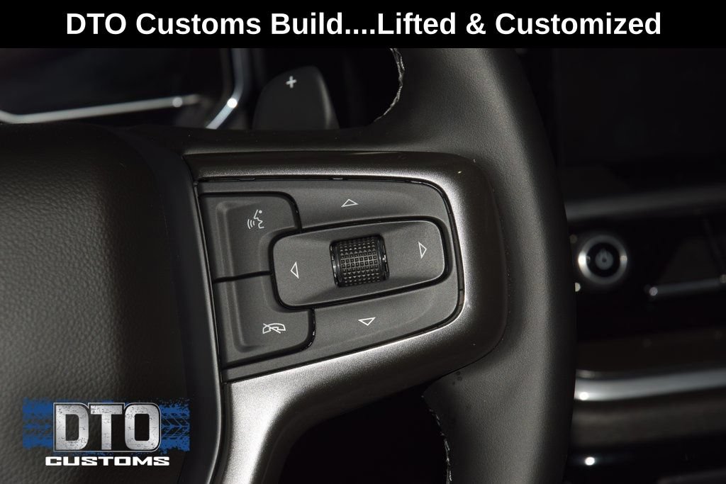 Used 2025 Chevrolet Silverado 1500 High Country w/ Midnight Edition AWD/4WD image 35