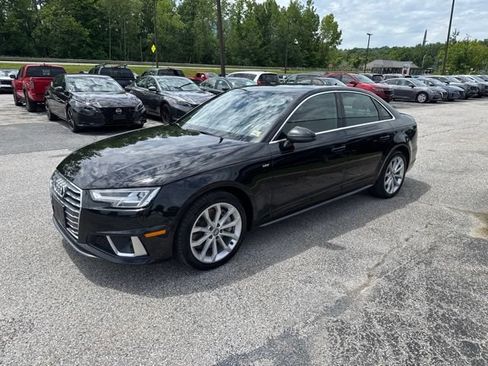 Used 2019 Audi A4 2.0T Premium Plus w/ Premium Plus Package AWD/4WD image 41