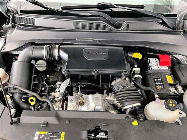 Used 2024 Jeep Compass Trailhawk AWD/4WD image 11