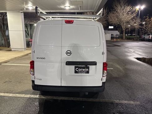 Used 2015 Nissan NV200 S w/ Cruise Control Package image 8