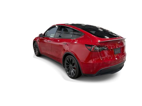 Certified 2023 Tesla Model Y Performance AWD/4WD image 4