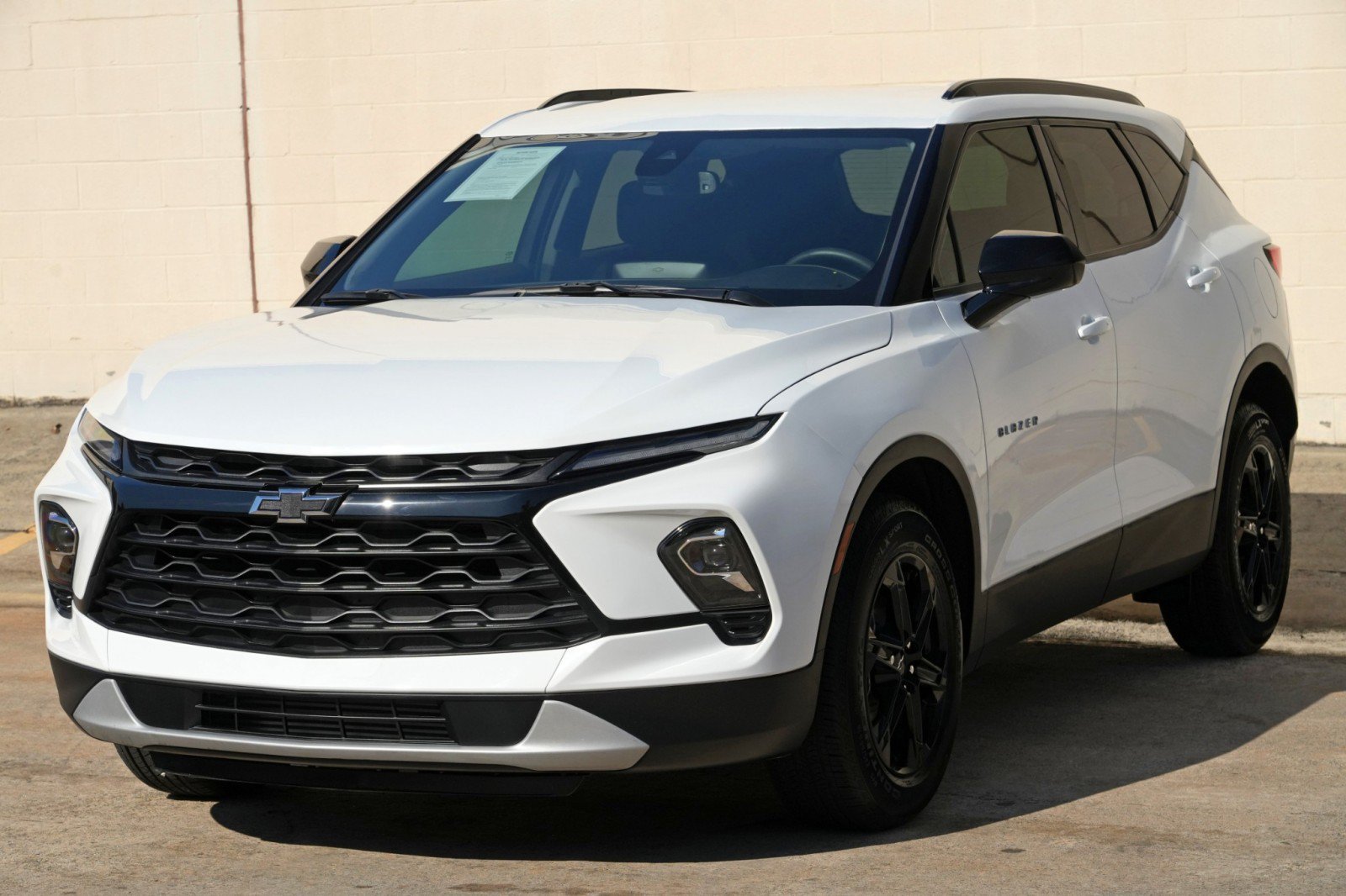 Used 2026 Chevrolet Blazer LT w/ Convenience Package FWD image 45