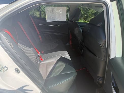 Used 2022 Toyota Camry TRD w/ TRD Package w/JBL Audio FWD image 13