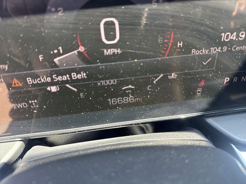 Used 2026 GMC Terrain Elevation AWD/4WD image 22