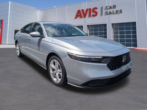 Used 2025 Honda Accord LX image 3