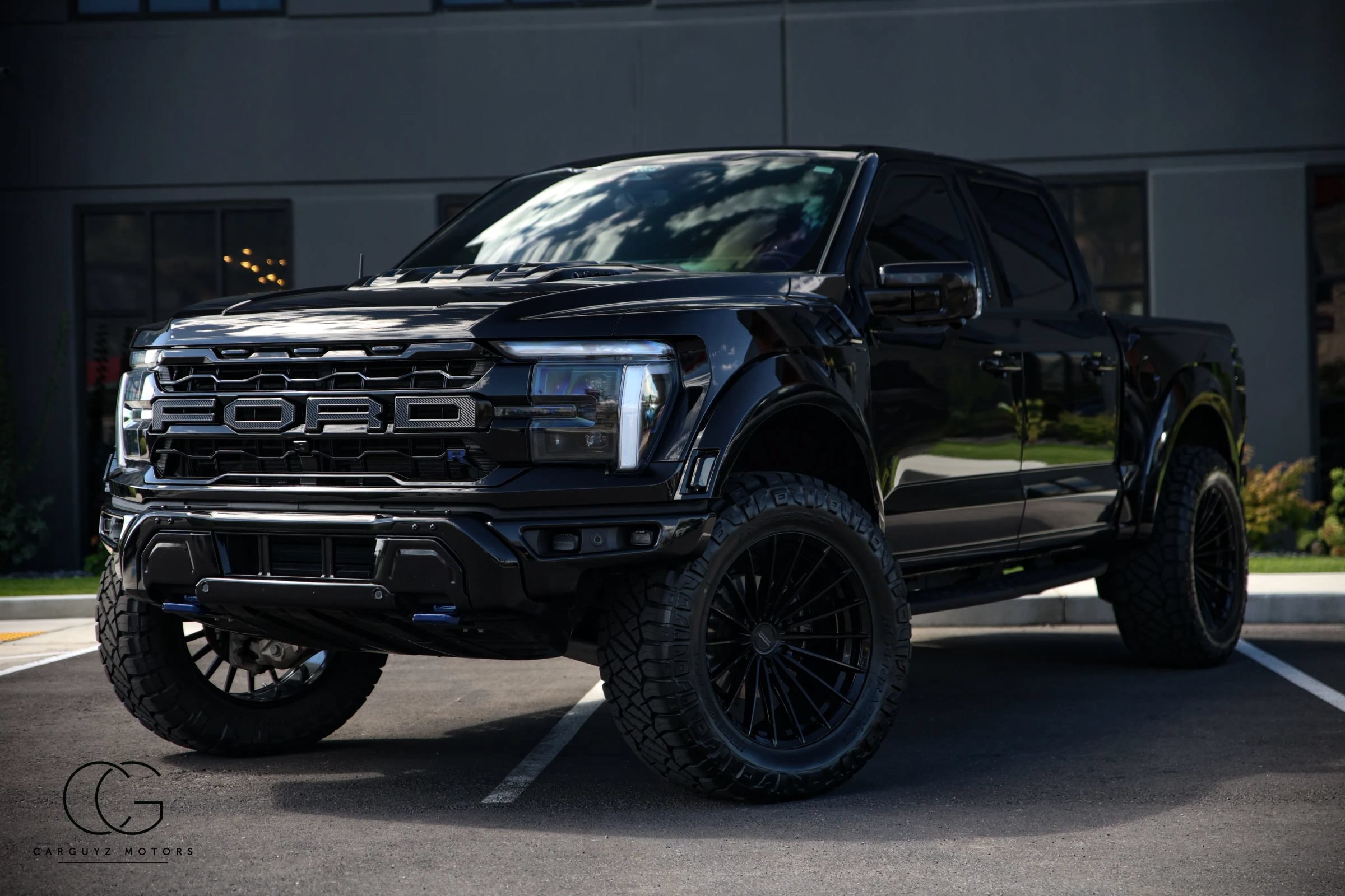 Used 2024 Ford F150 Raptor w/ Equipment Group 803A Raptor R AWD/4WD image 3