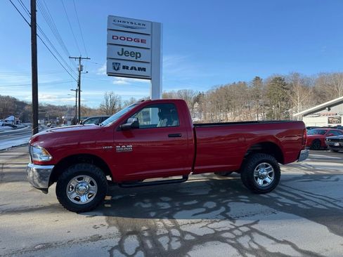 Used 2018 RAM 2500 Tradesman w/ Chrome Appearance Group image 3